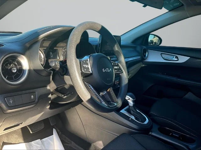 Used 2024 Black Kia LX image 20