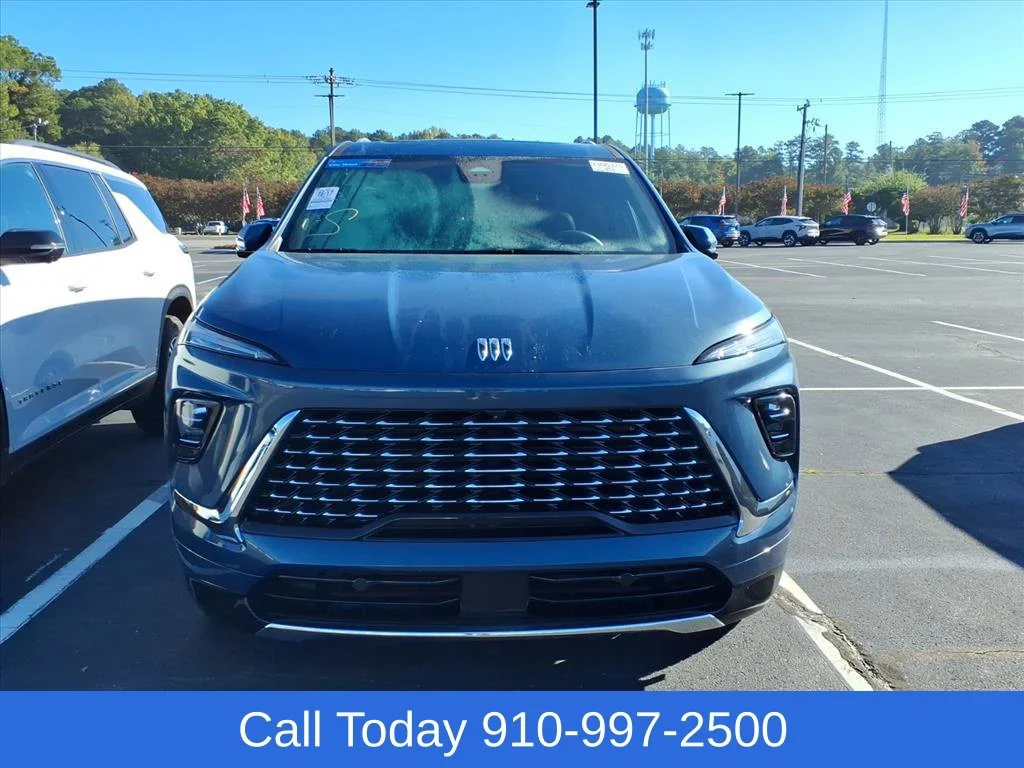 Used 2026 Ocean Blue Metallic Buick Avenir image 2