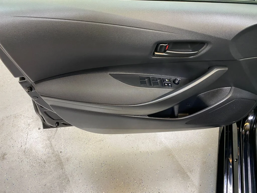 Used 2026 Black Toyota LE image 20