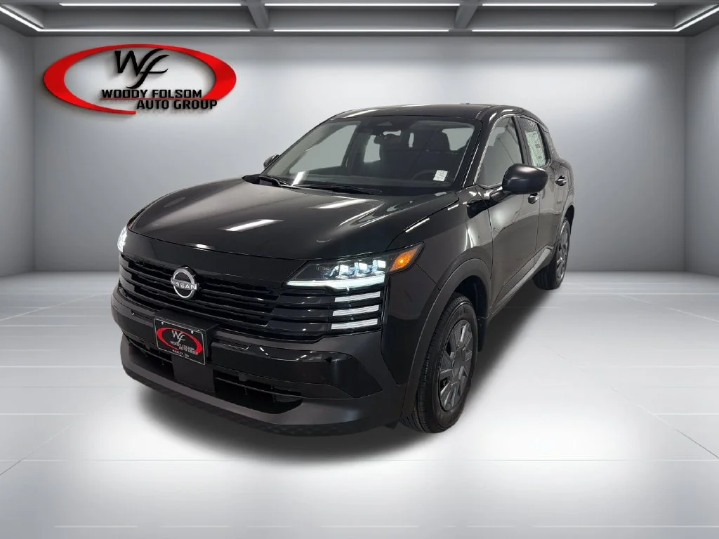 New 2027 Black Nissan S image 3