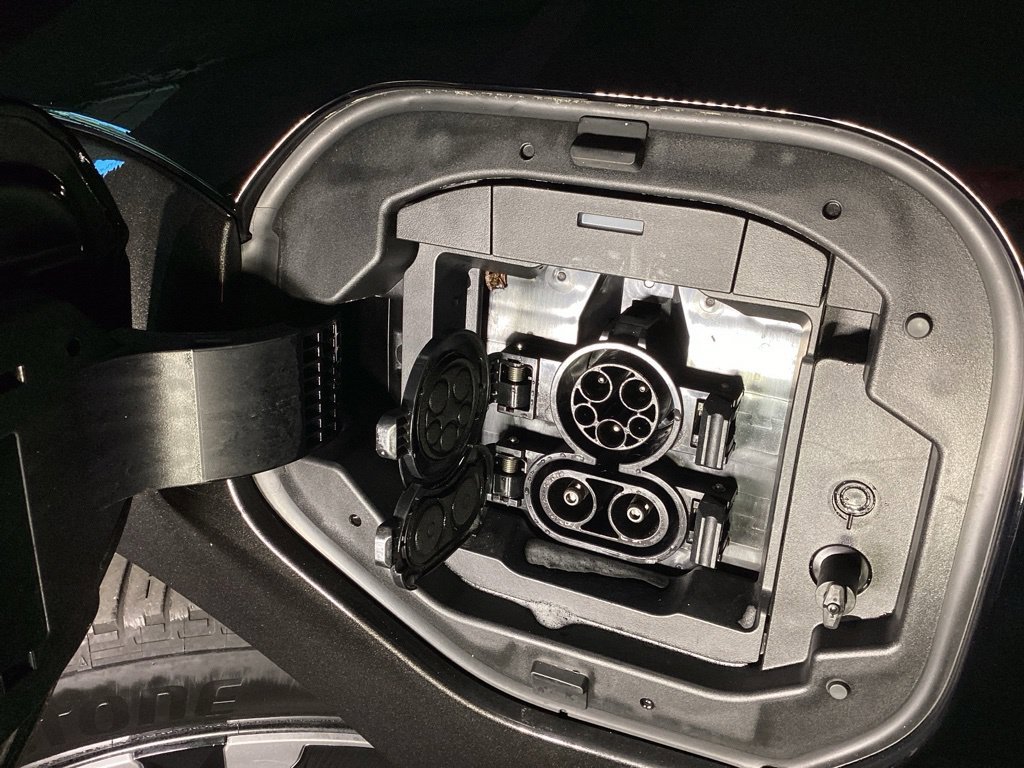 Certified Used 2024 Black Toyota XLE image 16