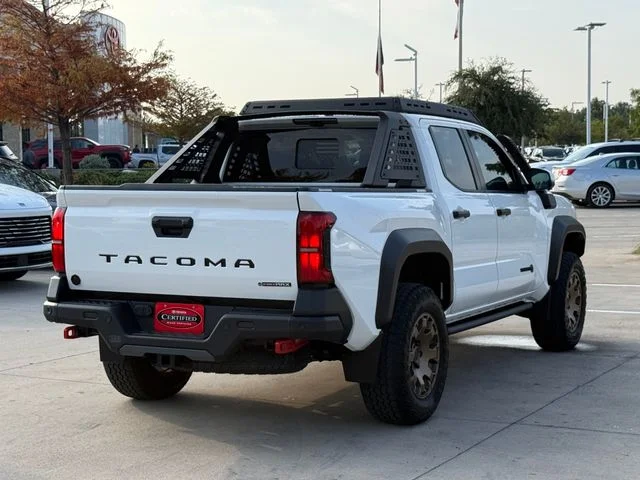 Certified Used 2024 ICE CAP Toyota Trailhunter image 5