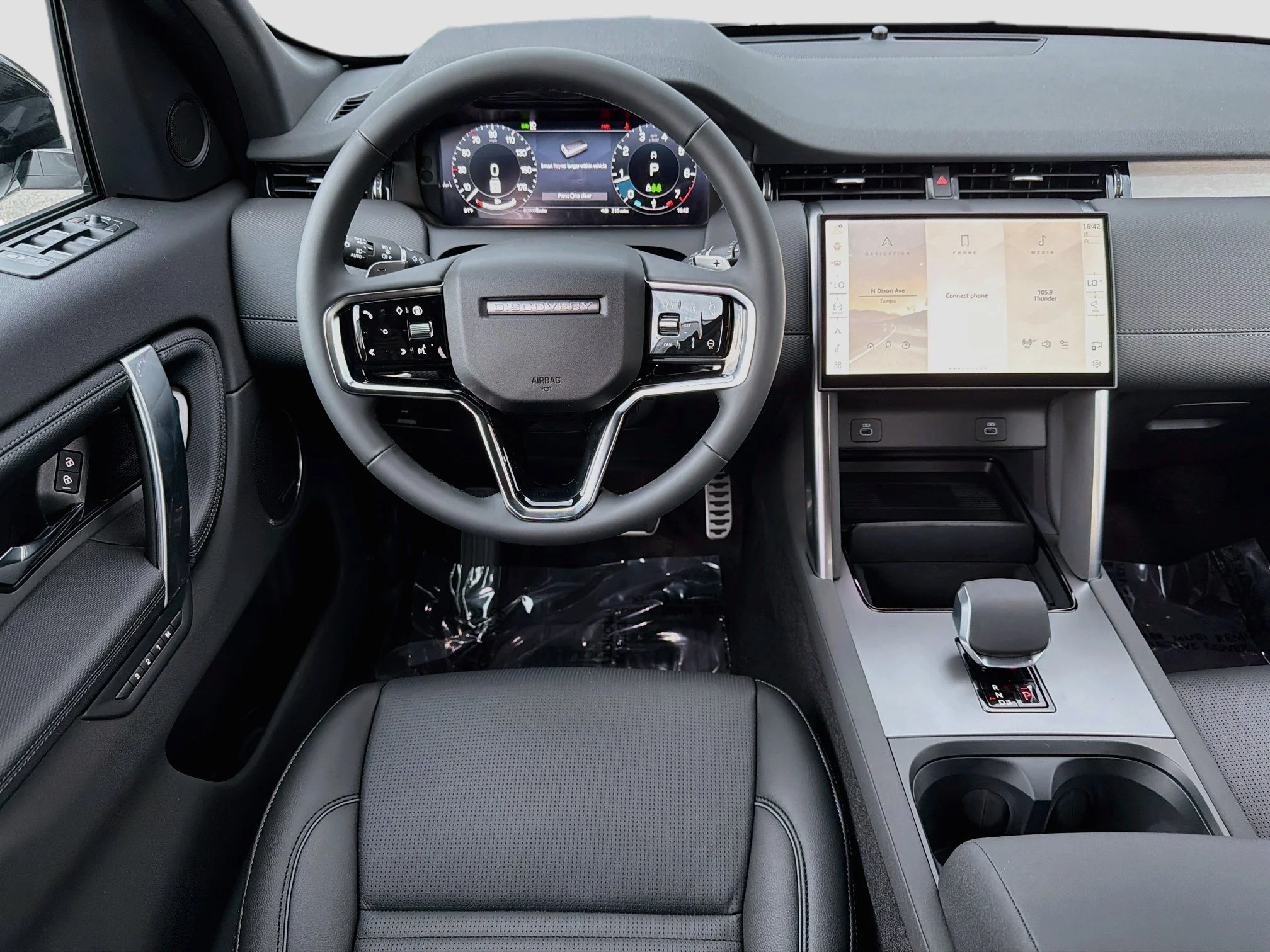 New 2026 Fuji White Land Rover Landmark image 17