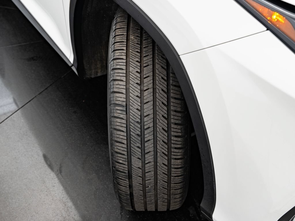 Used 2021 Eminent White Pearl Lexus 350 image 51