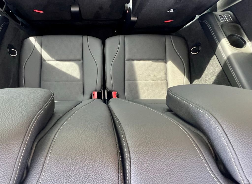 Certified Used 2026 Black Mercedes-Benz GLS 450 image 44
