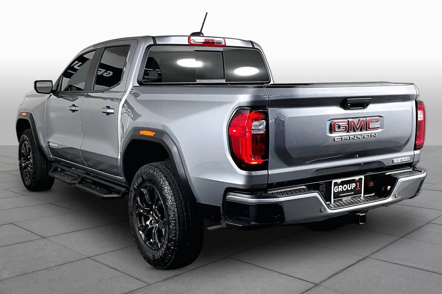 Used 2025 Sterling Metallic GMC 2WD Elevation image 11