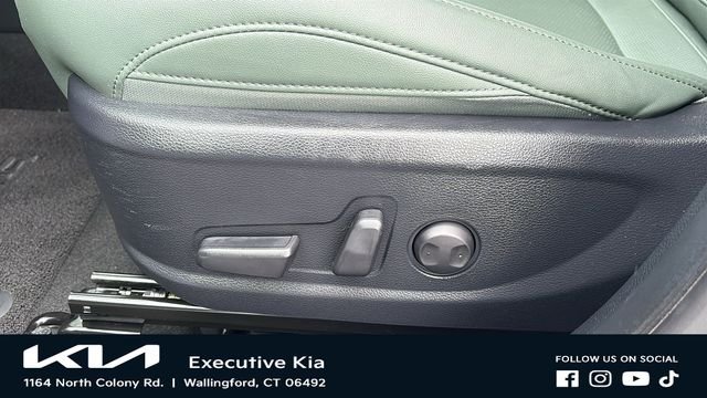 Certified Used 2024 White Kia SX image 11