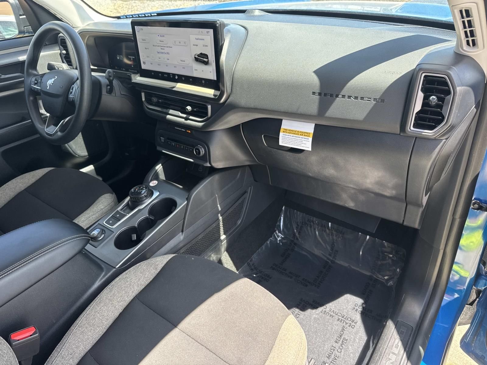 Used 2025 Blue Ford Big Bend image 10
