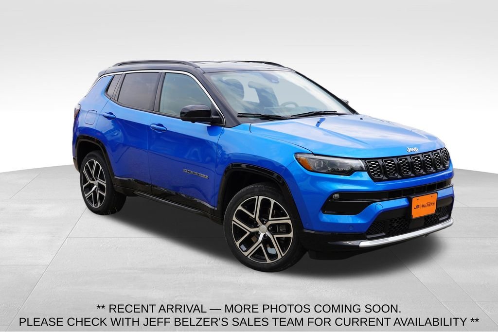 2024 Jeep Compass