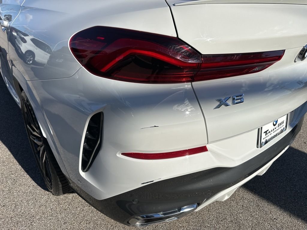 2024 BMW X6 40i - Photo 27