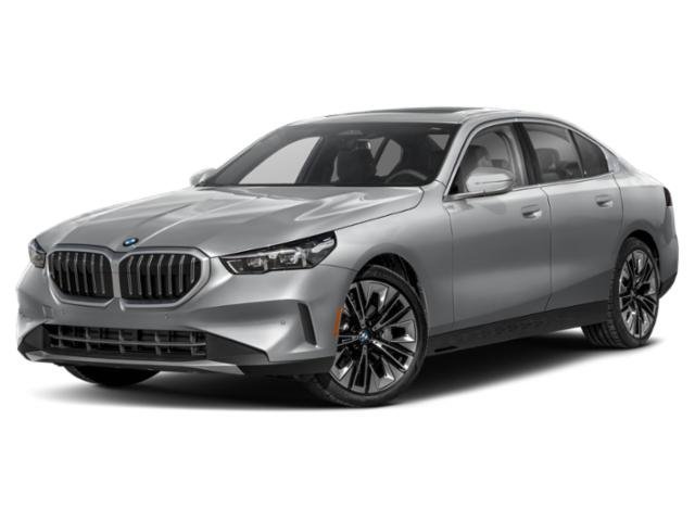 2026 BMW 5 Series 530i xDrive Sedan's photo