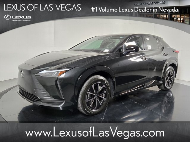 2026 Lexus RZ 450e 350e Premium