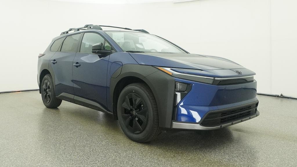 New 2026 Trueno Blue Toyota bZ Woodland image 46