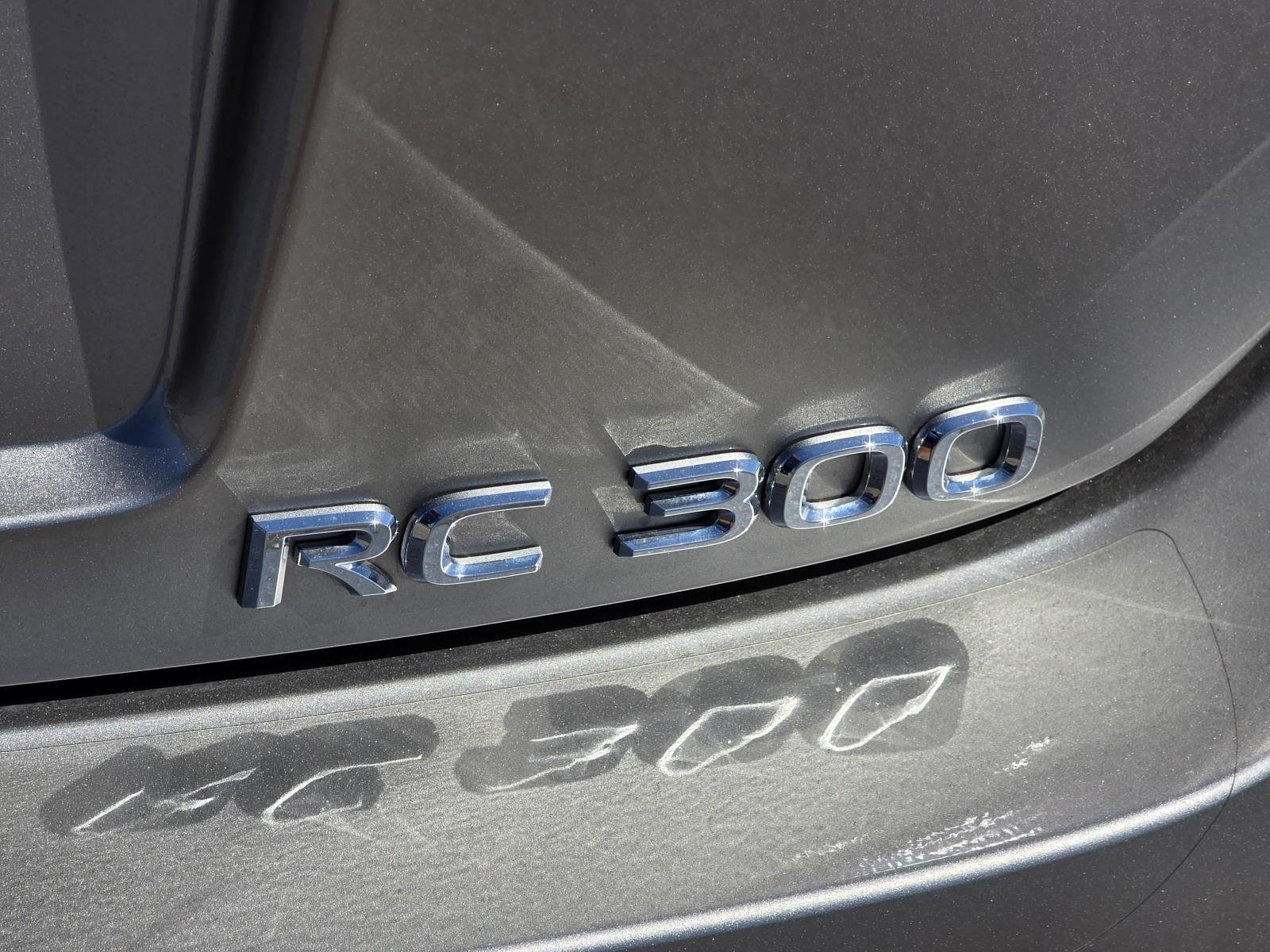 2024 Lexus RC 300 - Photo 28