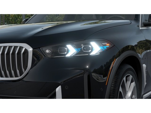 New 2026 Black Sapphire Metallic BMW X5 50e image 6