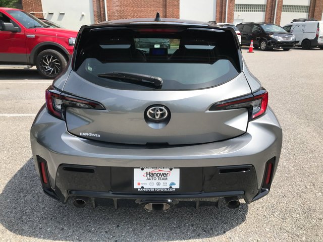 Used 2023 Heavy Metal Toyota Circuit Edition image 6