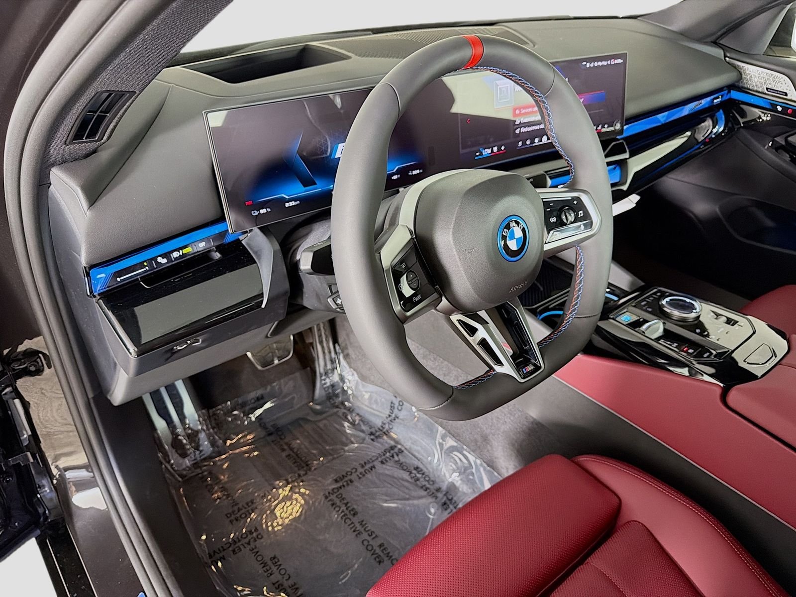 New 2026 Dark Graphite Metallic BMW M60 image 9