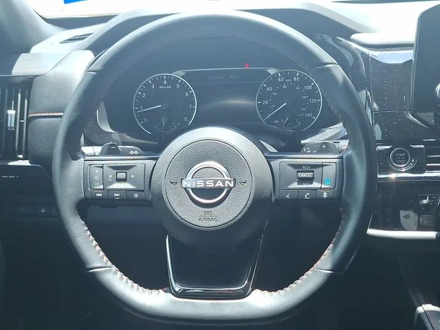 Used 2024 White Nissan Rock Creek image 14