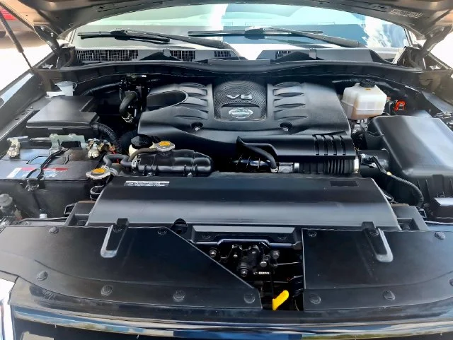 Used 2023 Gray Nissan SL image 23