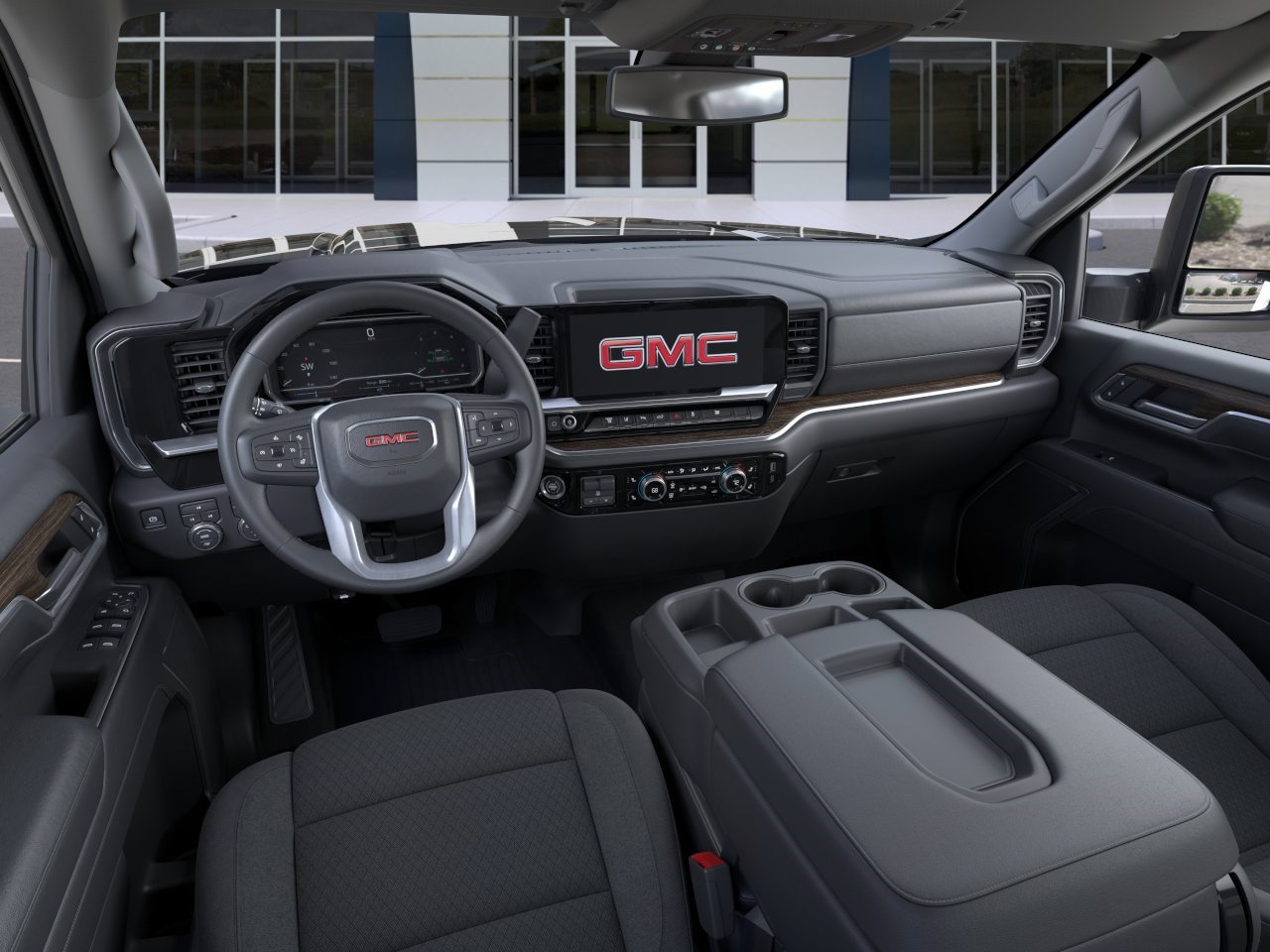 2026 GMC Sierra 3500HD SLE - Photo 15