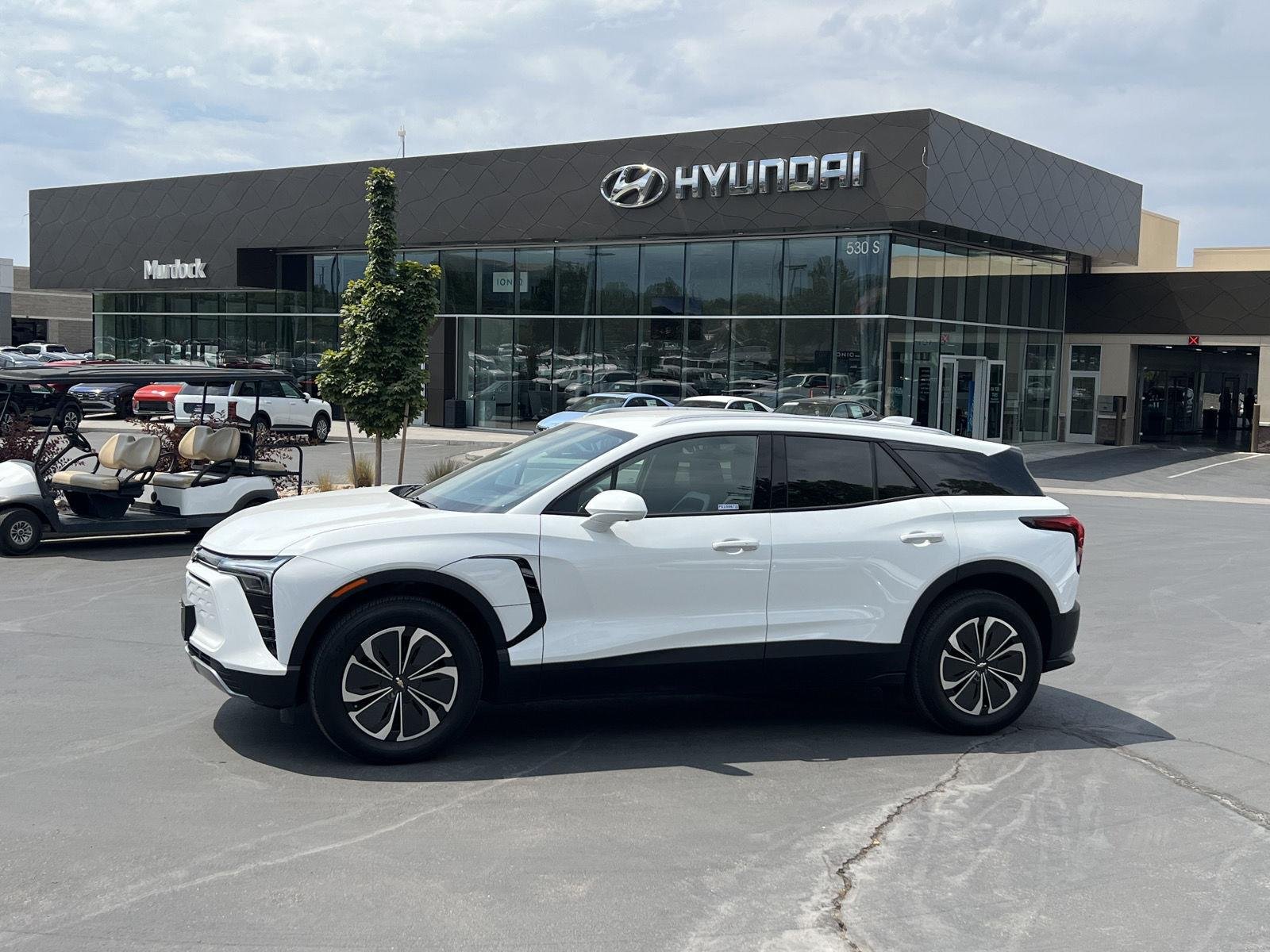 2024 Chevrolet Blazer EV