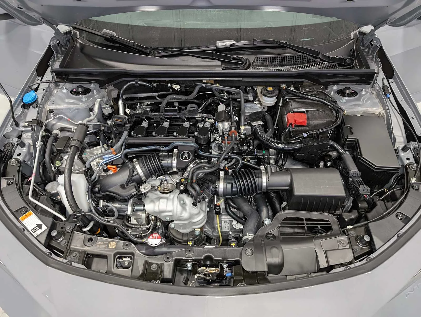 2026 Acura Integra Base - Photo 12