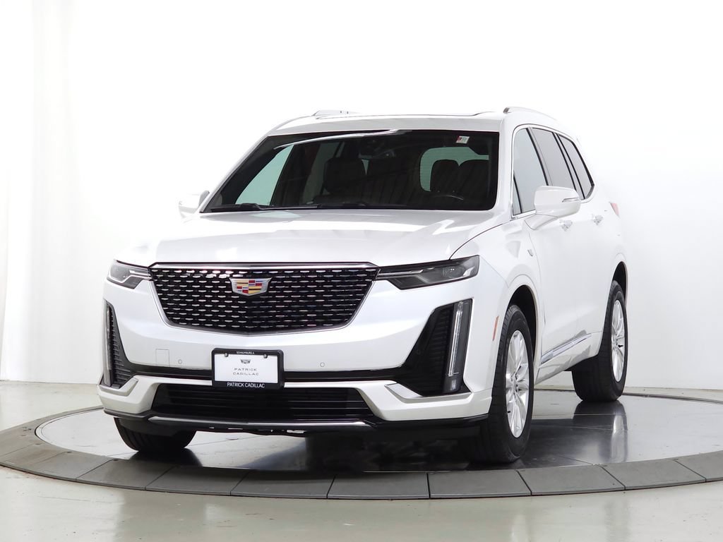 2024 Cadillac XT6