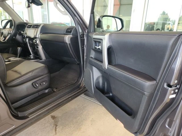 Certified Used 2021 Gray Toyota SR5 Premium image 27