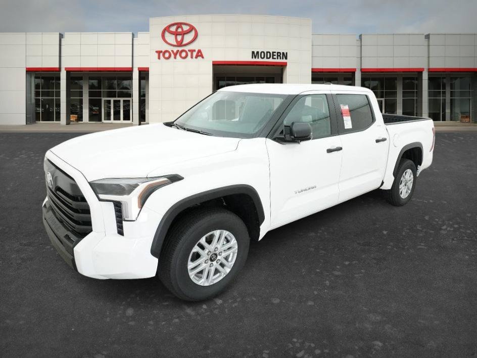 New 2026 Ice Cap Toyota SR5 image 1