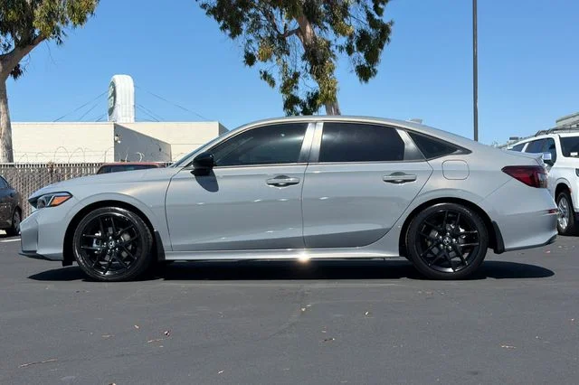 Certified Used 2025 Urban Gray Pearl Honda Sport image 7