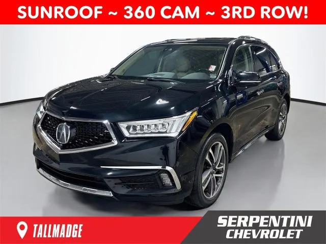 2017 Acura MDX
