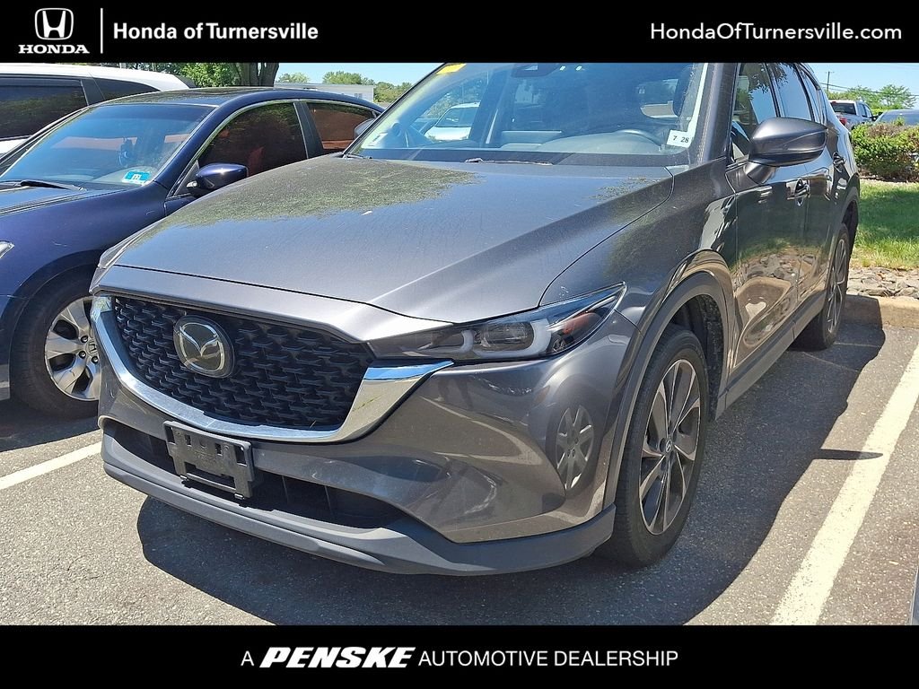2023 Mazda CX-5 S Premium package Auto AWD's photo