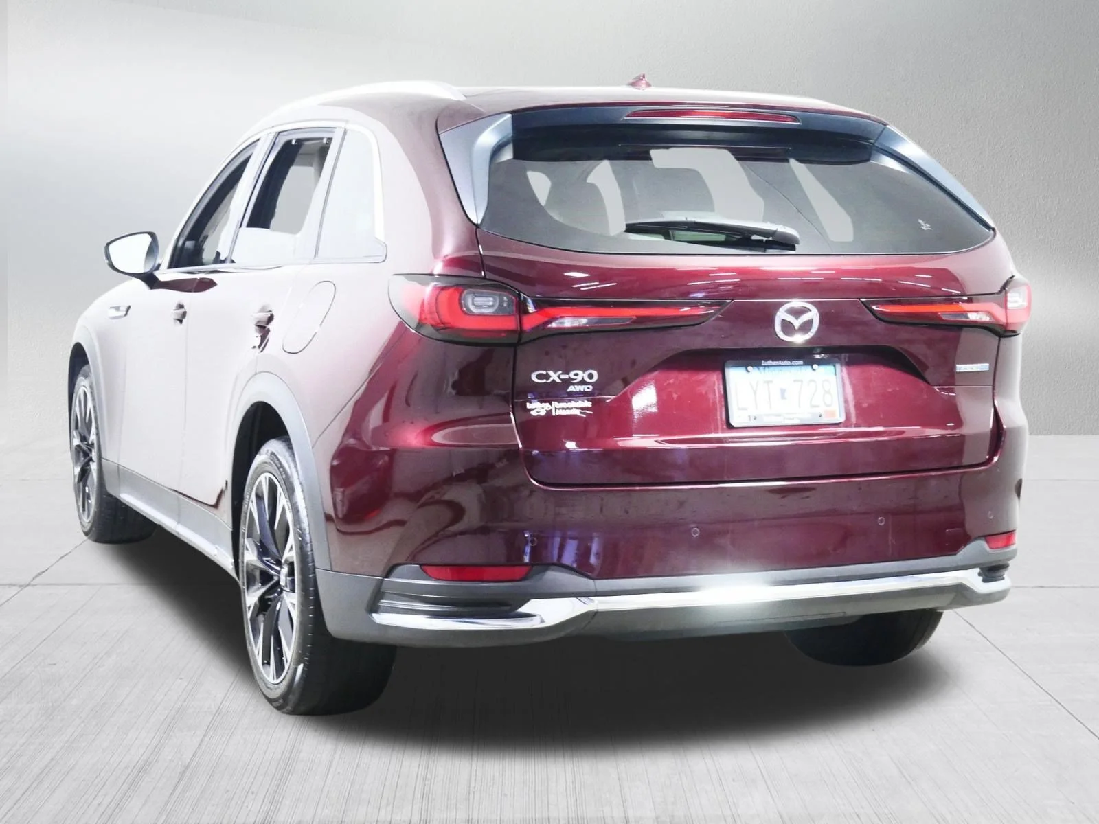 Used 2024 Artisan Red Premium Mazda Premium image 5