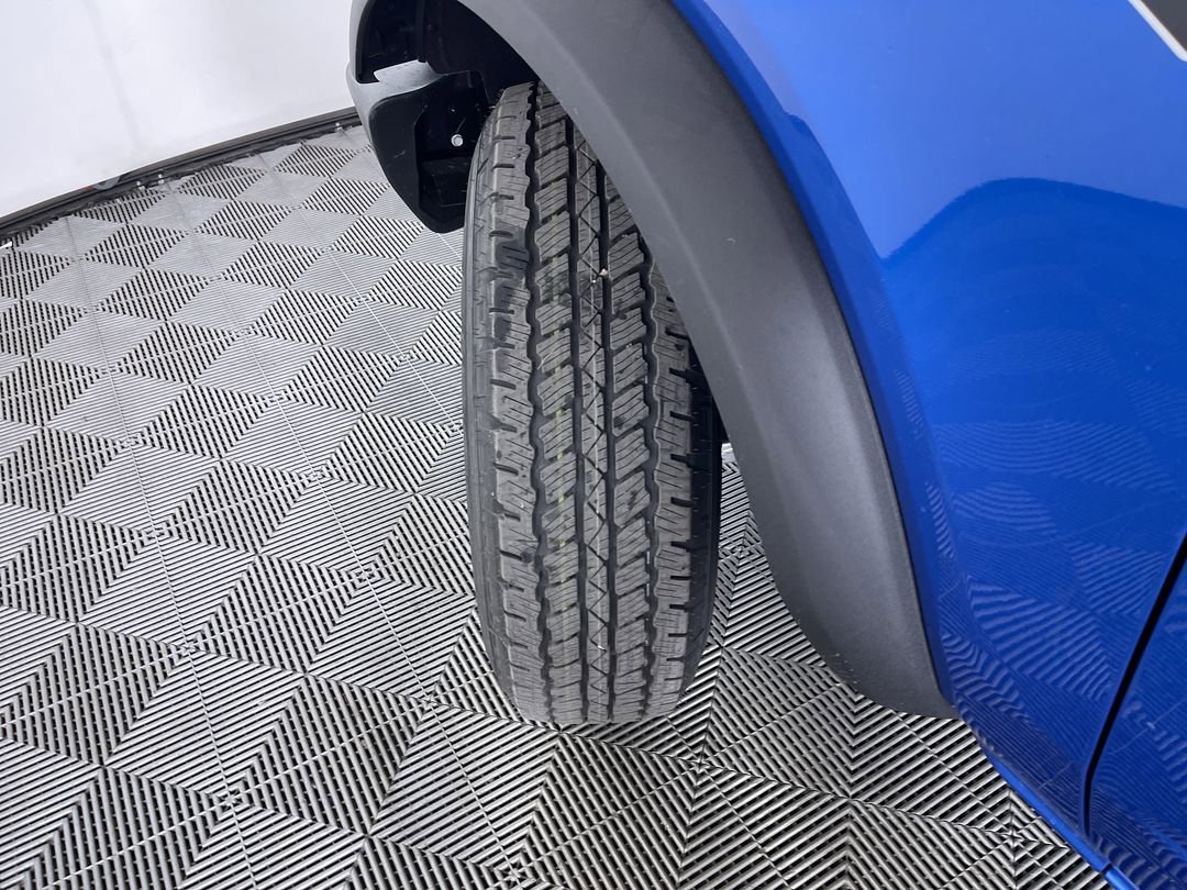 New 2026 Velocity Blue Metallic Ford Big Bend image 27