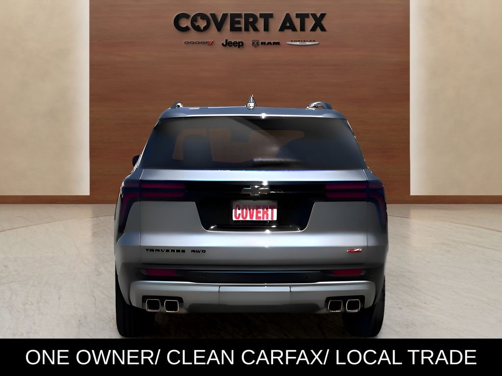 Used 2026 Gray Chevrolet Z71 image 4
