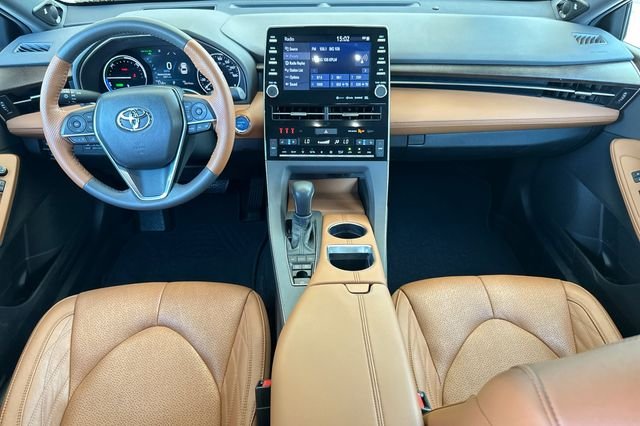 Used 2022 Beige Toyota Limited image 13