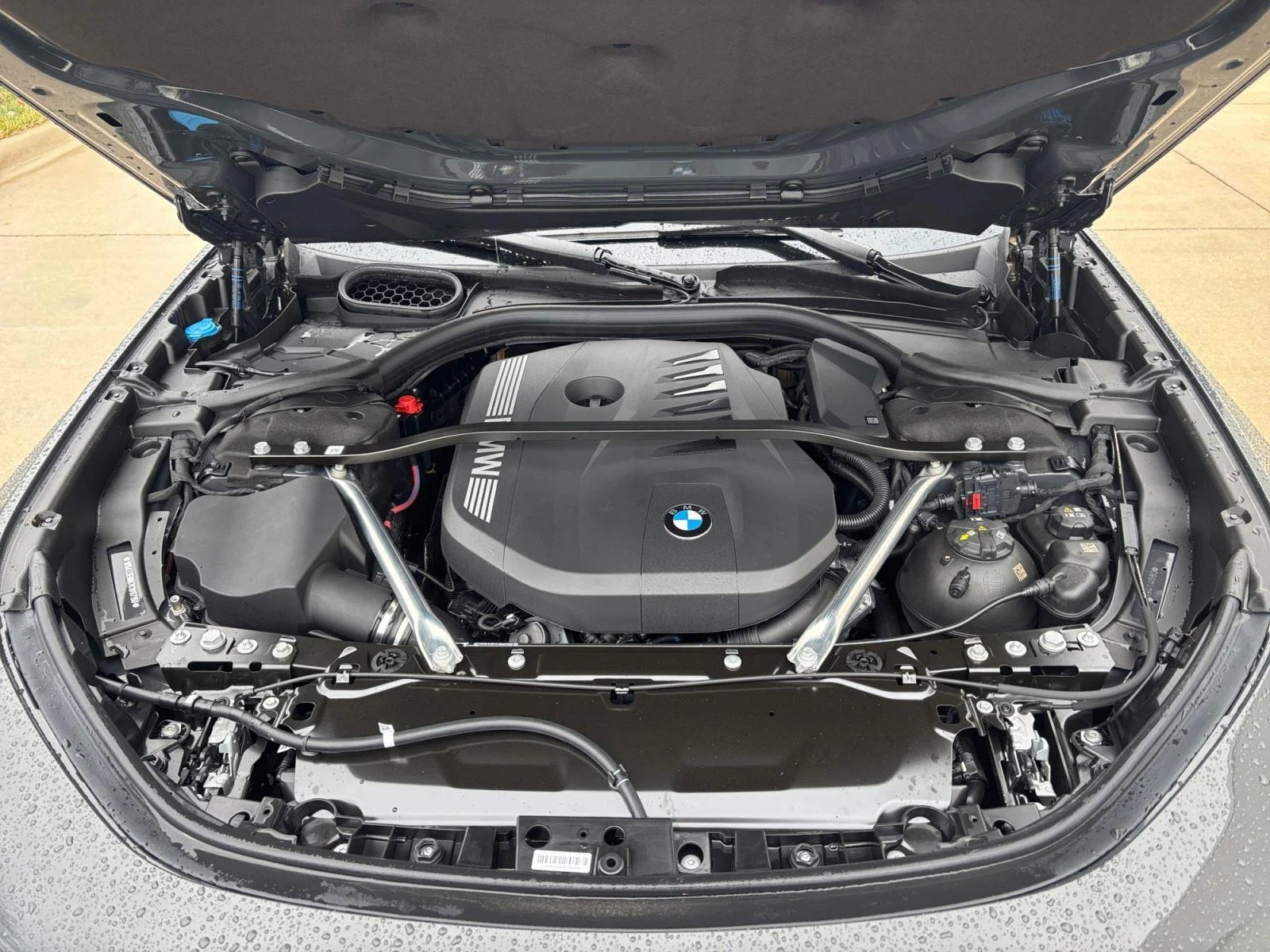 2026 BMW 7 Series 740i - Photo 32
