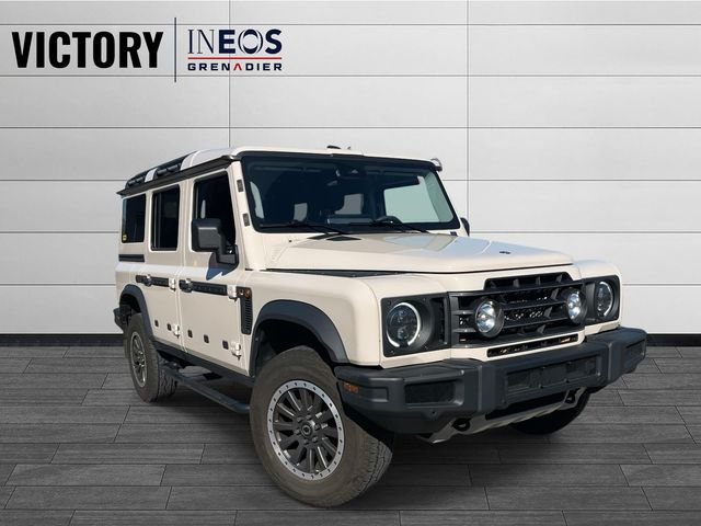 2024 INEOS Grenadier Base