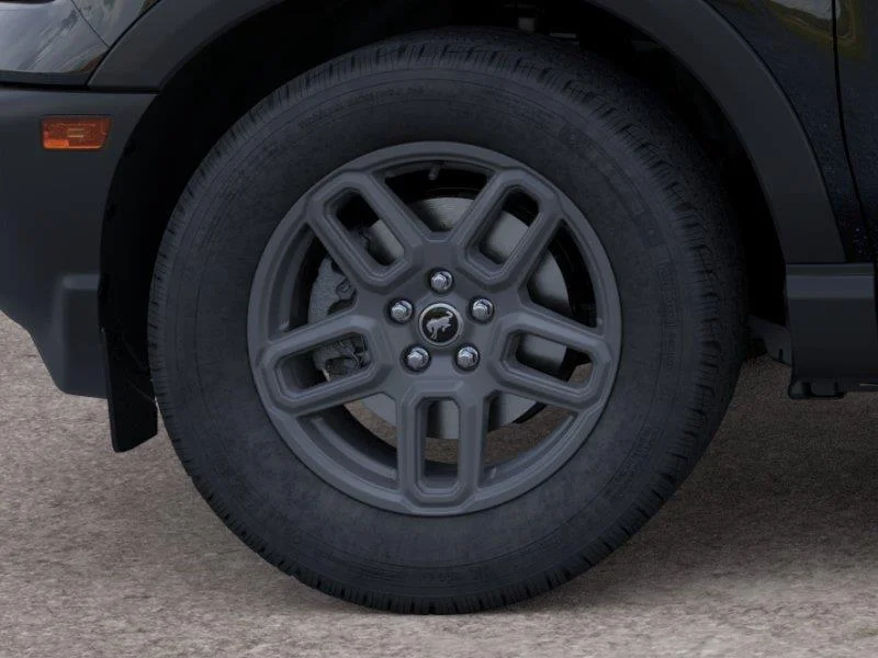 New 2026 Shadow Black Ford Big Bend® image 19