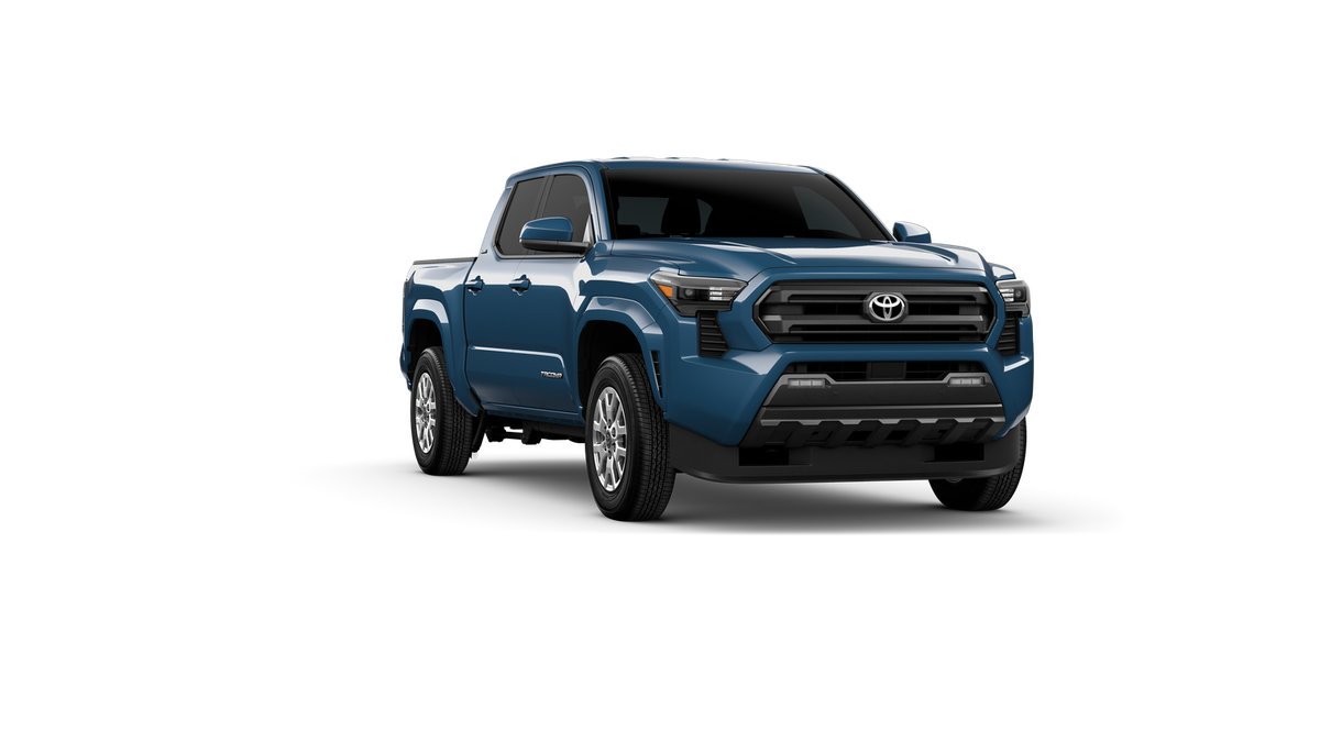 New 2026 Blue Toyota SR5 image 16