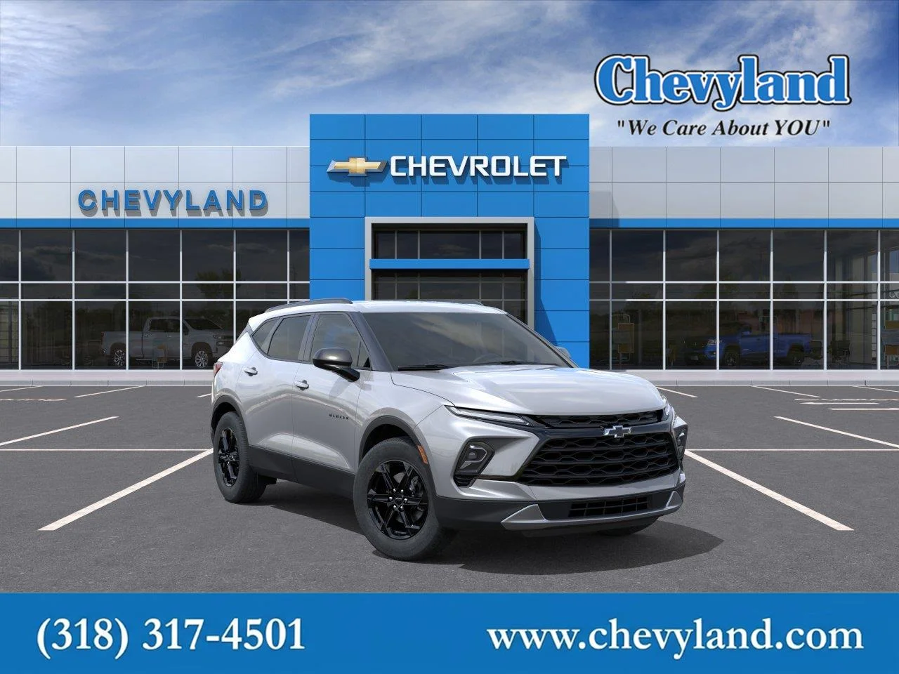 2026 Chevrolet Blazer 2LT