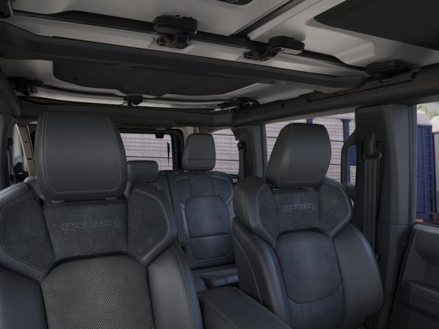 New 2026 Marsh Gray Ford Raptor image 46