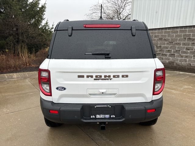 New 2026 Oxford White Ford Big Bend® image 7