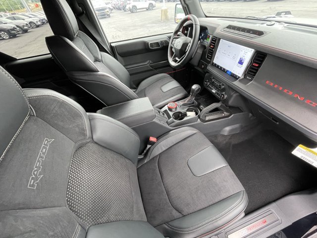 New 2025 Shadow Black Ford Raptor® image 40