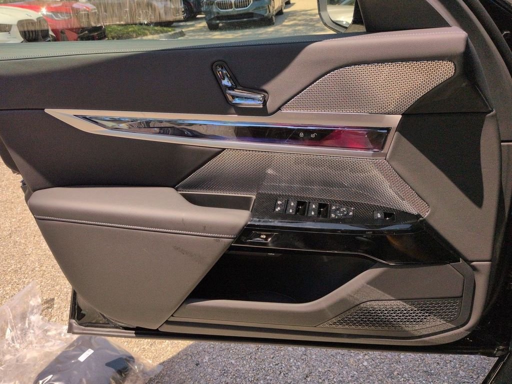 New 2026 Black Sapphire Metallic BMW eDrive50 image 30