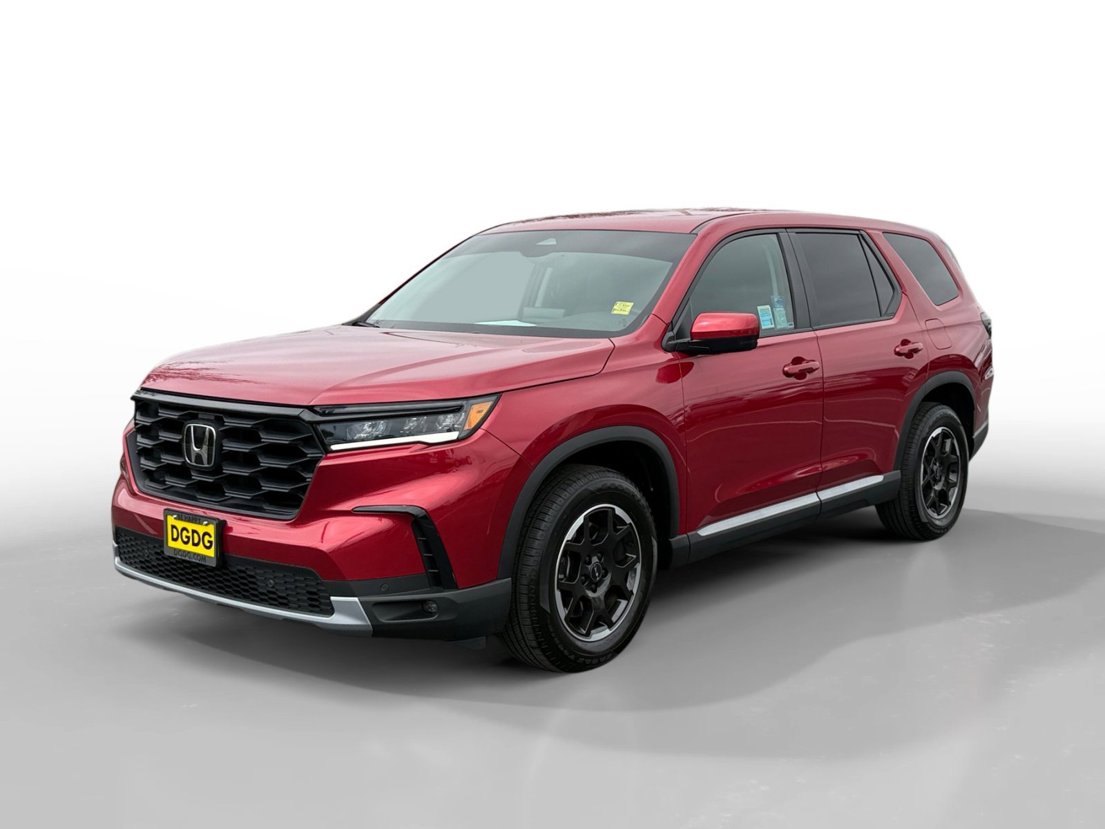 2025 Honda Pilot EX-L AWD's photo