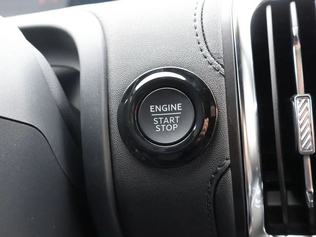 New 2026 Agate Black Metallic Ford Tremor® image 35