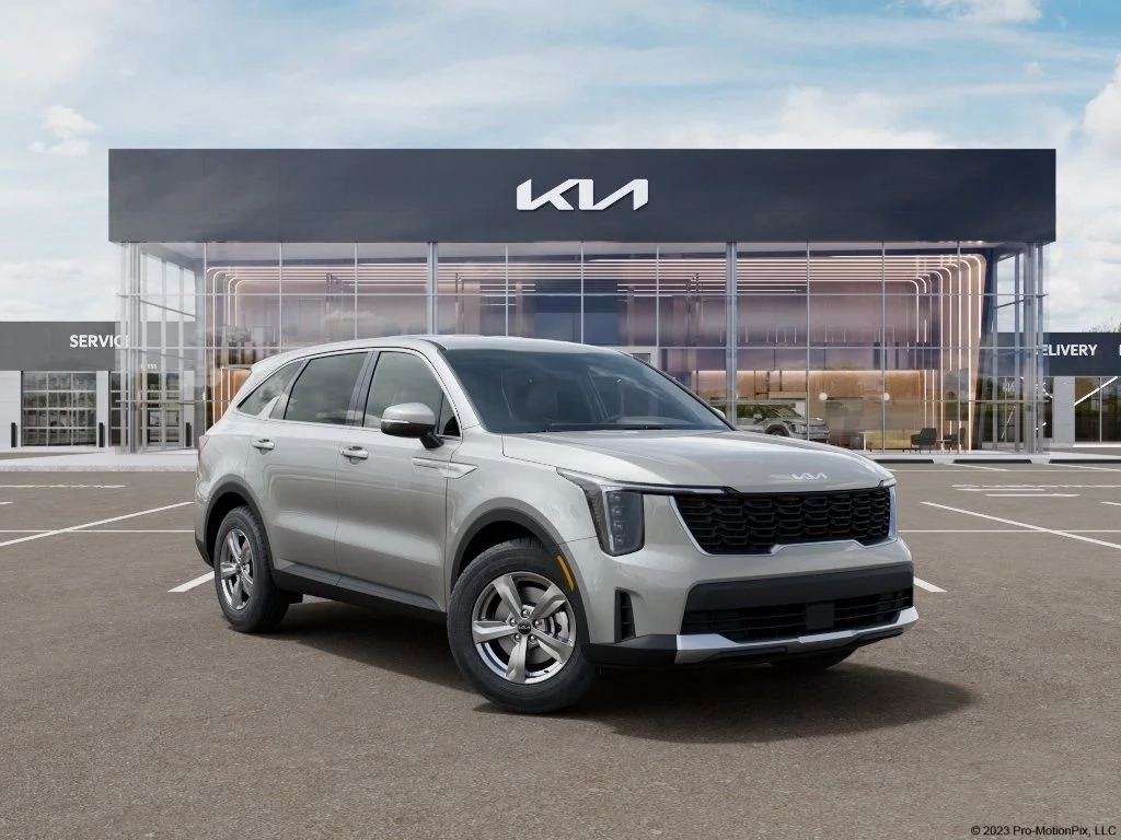 New 2026  Kia LX image 1