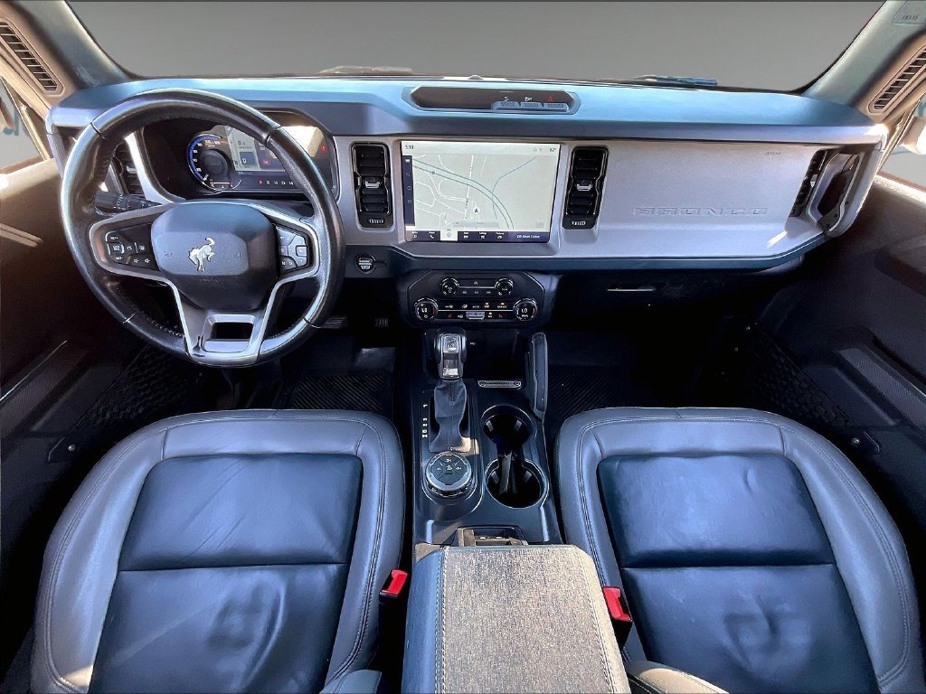 Used 2024 Oxford White Ford Outer Banks image 20