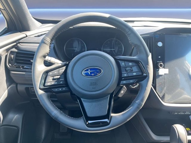 New 2026 MAGNETITE GRAY METALLIC Subaru Touring image 13